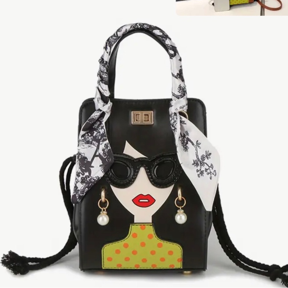 Unique handbags